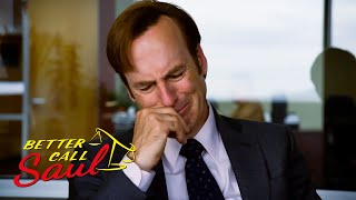 Saul Goodman is in a Dilemma  Starring Bob Odenkirk  Better Call Saul  Most Intense Characters [upl. by Furmark831]