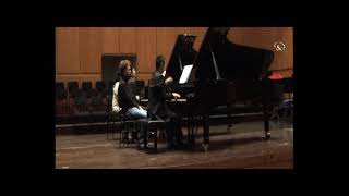 맥도웰 피아노 협주곡 1번 Macdowell Piano Concerto No1 Op15 Pf김준현 Joonhyun Kim [upl. by Rehpinej]