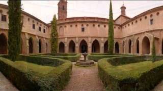 Monjes de Silos Canto GregorianoIntroitus Spiritus Domini YouTube [upl. by Trik88]