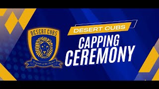 ICCA Global Academy Championship 2024  BRISBANE Capping Ceremony [upl. by Giark]