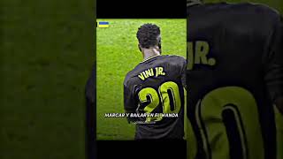 VINICIUS JUNIOR VS ATLETICO DE MADRID😈 VINICIUS BAILA🕺🇧🇷 [upl. by Laraine118]