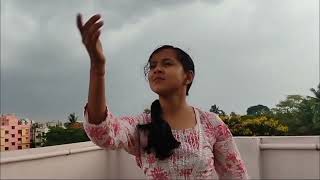 Sajna  Bapi Bari Jaa  Rashid Khan  Dance Cover  Rainy Day  Monsoon  Feel The Weather [upl. by Lerret]