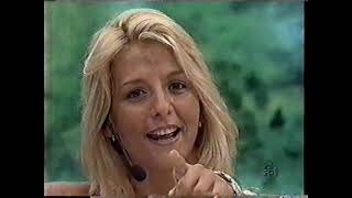 1998  SBT  Programa Fantasia com Carla Peres [upl. by Otsirc]