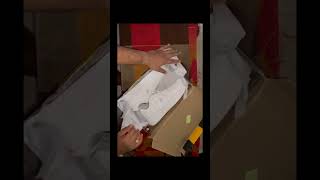 Unboxing  Flipkart Woodland OR Red Tape boots for menThe big Billion Daywoodland flipkartshorts [upl. by Ohaus198]