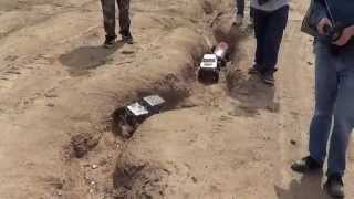 RC Crawler Chile  Los Hornitos 4  El Trial [upl. by Yatnuhs695]