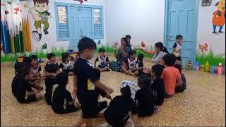 Butterfly Pre School Keshod Plaaygroup [upl. by Eeniffar]