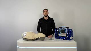 ZOLL X Series  Pacing mit X Series Defibrillator [upl. by Volin611]