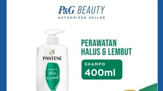 Pantene Shampoo Smooth amp Silky 400 ml [upl. by Anyaled]