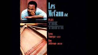 Les McCann  The Truth [upl. by Llenyt701]