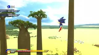 dumb sonic unleashed moments 4 [upl. by Francois]