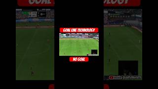 Goal Line Technology in FC 24 [upl. by Leona979]