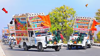 Bajrangdal Song  Kattar Hindu  Bajrangdal  Jai Shree Ram  Ram Mandir Ayodhya  Gabbar DJ [upl. by Ientruoc]