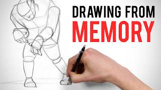 How to Draw Figures from Memory [upl. by Evangelina]