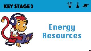 Energy Resources [upl. by Oren268]