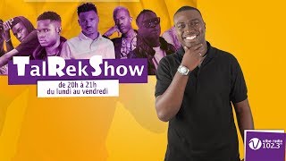 Freestyle de Dip Doundou GuissSamba PuzziBM JaayKanyzi dans le TalRek Show [upl. by Akinaj508]