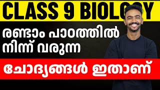 Class 9 Biology Chapter 2  Digestion and Transport of Nutrients  Important Questions  Eduport [upl. by Aineval]