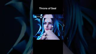 Met the new commander  Throne of Seal donghua shortsfeed amv [upl. by Guillema]