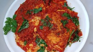 Omelette Curry Simple And Delicious Omelette Curry Recipe By Suparfood [upl. by Ardnait]