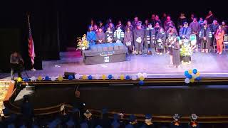 Merritt College Graduation Class of 2023 Part 1 [upl. by Baggett200]