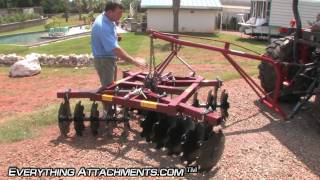 How to Series Tractor Boom Pole [upl. by Aileve]