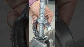 Homemade wrench tool making from old bearings at home tool ideas seniorwelder [upl. by Almeta]