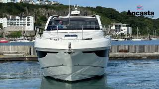 Fairline Targa 45 Open [upl. by Zacherie]