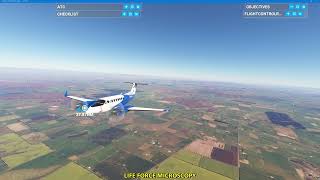 BALLARAT Airport to ESSENDON Airport Intl Victoria Australia [upl. by Anida398]