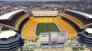 Heinz Field [upl. by Oznofla]