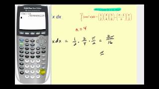 Walliss Formula to Integrate Powers of Sine or Sine 0 pi2 [upl. by Weig]