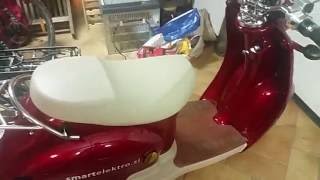 Remove SPEED LIMITER on electric scooterMake it faster [upl. by Afnin]