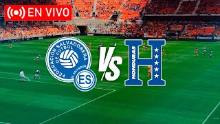 EN VIVO EL SALVADOR VS HONDURAS PARTIDO EN DIRECTO AMISTOSO INTERNACIONAL 2024 [upl. by Yesllek531]