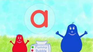 Phonics with The Funnies 1  a [upl. by Fafa]