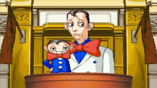 DS Phoenix Wright Ace Attorney Justice For All  Ep 33 La Declaración De Trilo [upl. by Neram]