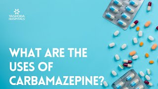 What are the uses of Carbamazepine [upl. by Tillo]