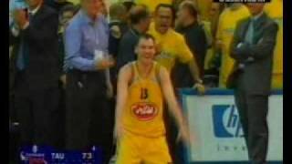 Sarunas Jasikevicius  Stay [upl. by Nedak304]