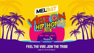 Showcase your hiphop talent and get your music produced  Your vibe your time  Melbat  Vibe On [upl. by Cochran672]