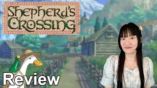 The Forgotten Farming Simulator Shepherds Crossing 1 amp 2  Pixel Rose Reviews [upl. by Chevy61]