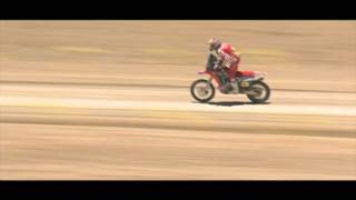 Dakar Rally 2015 Team HRC Stage 4 [upl. by Nygem]