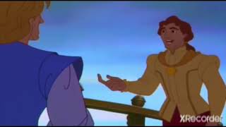 Pocahontas 2My Favorite Scenes Underrated Movie [upl. by Armillda]