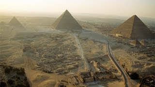 Die Pyramiden von Gizeh wurden nicht von Altägyptern erbaut [upl. by Lorette29]