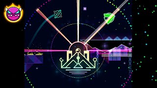 WELL RESTED by cometface Medium Demon Epic Geometry Dash [upl. by Geralda]