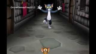 Tom And Jerry Cartoon Online Game quot Run Jerry Run quot [upl. by Farah138]