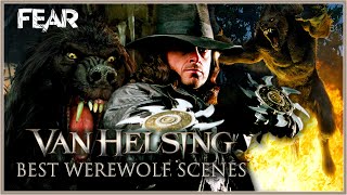 The Best Of The Werewolves In Van Helsing 2004  Fear The Home Of Horror [upl. by Ainevul]