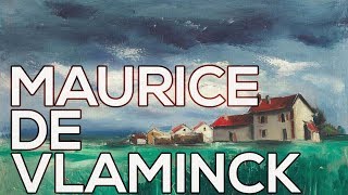 Maurice de Vlaminck A collection of 466 works HD [upl. by Drews805]