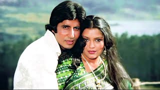 Dillagi Ne Di Hawa  4K Video  Dostana  Amitabh Bachchan Zeenat Aman  Asha Bhosle Kishore Kumar [upl. by Frolick]