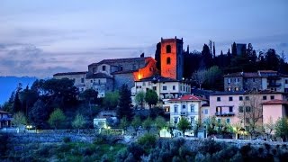 Montecatini Terme  Tuscany Italy [upl. by Neelie]