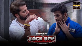 LOCK UPP  Episode 15 Munawar Faruqui Shivam Sharma Payal Rohatgi Sara Khan [upl. by Leveroni259]