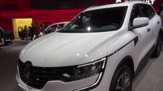 NUEVA RENAULT KOLEOS 2018 [upl. by Enasus]