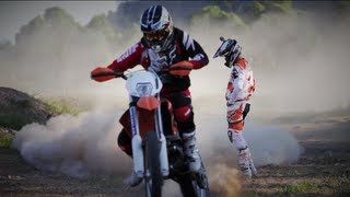 KTM 300EXC THE POWER OF SOUND [upl. by Brandon]