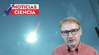 ASTEROIDE estalla sobre Filipinas pocas horas después de ser descubierto 2024 RW1 [upl. by Forster]